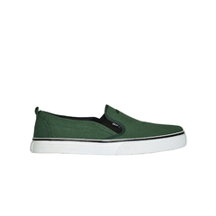 Slip On Green White - comprar online