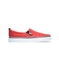 Slip On JR Red White - comprar online