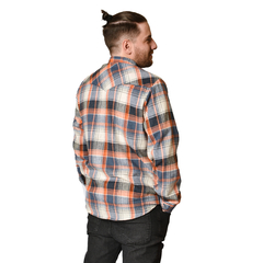 Snapper Shirt Francia Naranja - comprar online