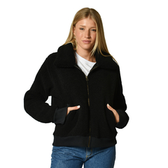 Snowmass Jacket Negro - comprar online