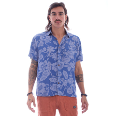 Steve Shirt Azul