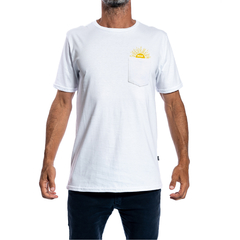 Sunset Pocket Tee - comprar online