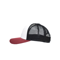 Surf Board Cap White Burgundy en internet