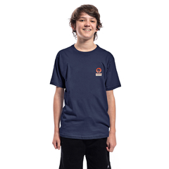 Surf Tee Jr Azul Navy - comprar online