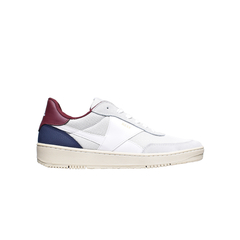 Tech Light Grey Blue Burgundy - comprar online