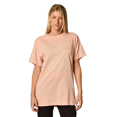 Torto Tee Old Rose