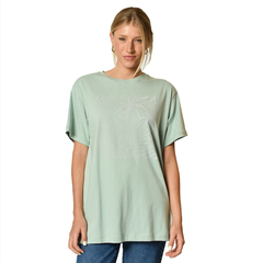 Torto Tee Soft Green