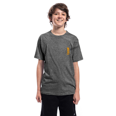 Wipe JR Tee Gris Mel - comprar online