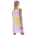 Zamio Dress Multi - comprar online