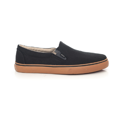 Maui Slip On Jr Black/Gum