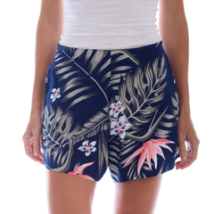 Zia Short Blue