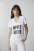 REMERA BETTER - comprar online