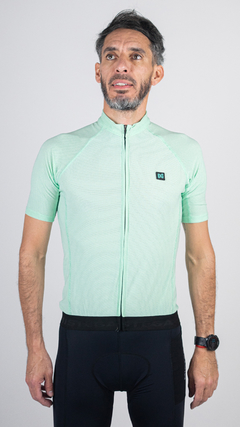 Jersey Premium verde aqua Unisex - Mistega