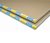 PLACA DE YESO STD. KNAUF 12,5 MM X1,2 X 2,4 M