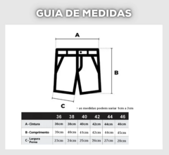 BERMUDA LINHO ALFAIATARIA - CRU - comprar online