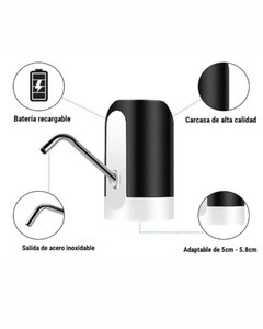 DISPENSER AUTOMÁTICO DE AGUA - tienda online