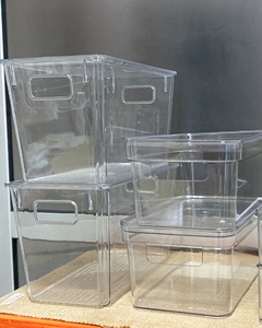 ORGANIZADOR CRISTAL RECTANGULAR ALTO - un espacio a tu medida