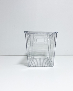 ORGANIZADOR CRISTAL RECTANGULAR ALTO