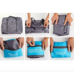 BOLSO PLEGABLE PRAT LUGGAGE - tienda online