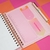 Agenda Trend semanal FW 2024 PASTEL - comprar online