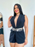 Short Preto Geovana - loja online