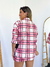 Imagem do Blusa Xadrez Rosa Shirley