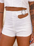 Short Vazado Raquel Verde - comprar online