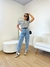 Calça Mom Jeans Luana na internet