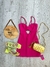 Vestido Alcinha Recorte Laiza - comprar online