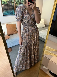 Vestido Clarisse - comprar online