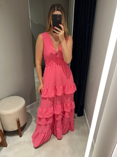 Vestido Bia - Maria Barbosa