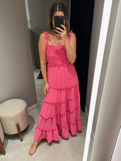 Vestido Joyce - Maria Barbosa