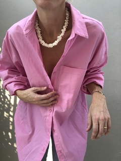 Camisa GRANITA Rosa - Houp