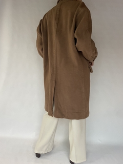 Tapado Suixtil (marrón largo) - comprar online