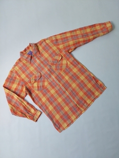 Camisa Orange - ALTA RETRO