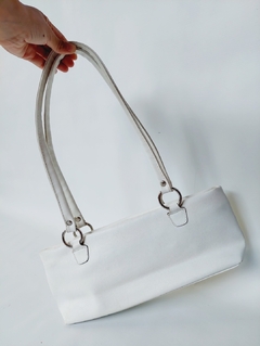 Mini Bag White