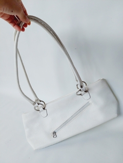 Mini Bag White - ALTA RETRO