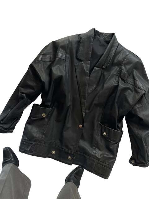 Chaqueta Cuero Aitana