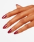 OPI Nail Lacquer - Chick Flick Cherry - comprar online