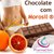Morosil com chocolate - PharmaClinic Manipulação Personalizada