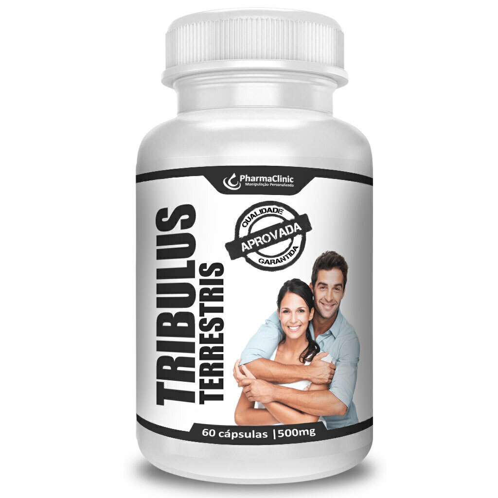 Tribulus Terrestris aumenta a libido e desempenho sexual -PharmaClinic