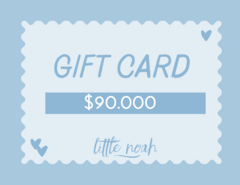 GIFT CARD $90.000