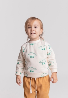 BUZO BEBE TIZA NUBES - Comprar en Little Noah