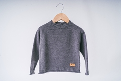 SWEATER DUSTIN (gris oscuro)