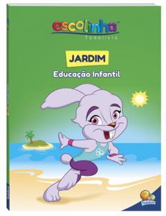 ESCOLINHA TODOLIVRO - JARDIM - EDUCAÇAO INFANTIL