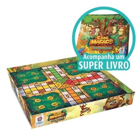 LUDO - Comprar em Munay Brinquedos Educativos