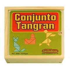 Conjunto Tangran