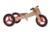 BICICLETA DE MADEIRA 03 EM 01 WOODBIKE - loja online