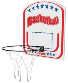 Tabela para jogo de basquete