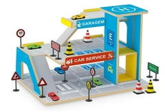 Car Service - Postinho e Garagem